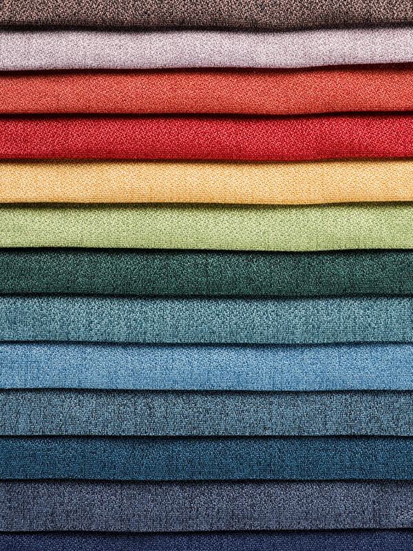 Polyester en linnen stof voor Gurigi Sofa