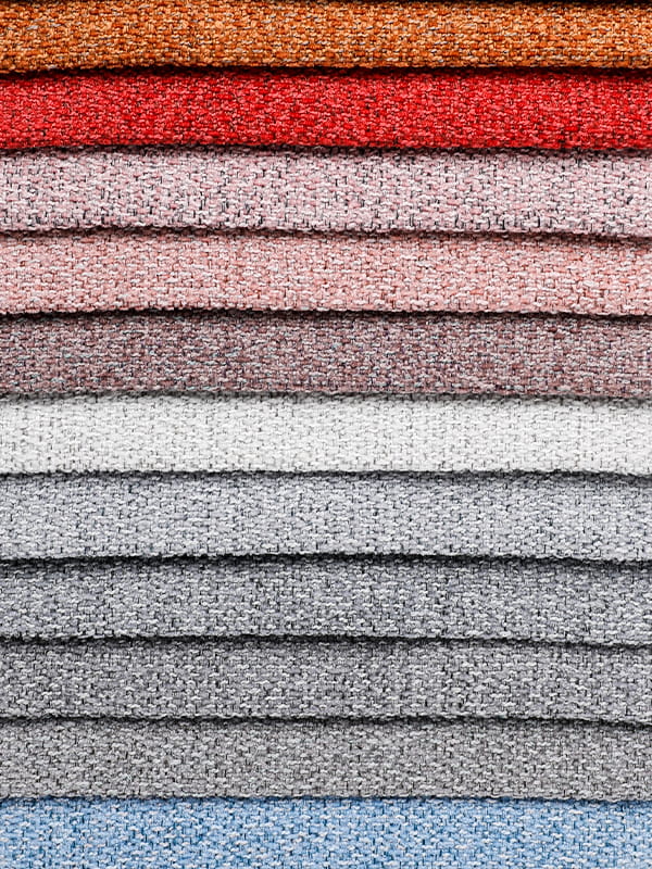 Cload Sofa Polyester & Hennep Fabric