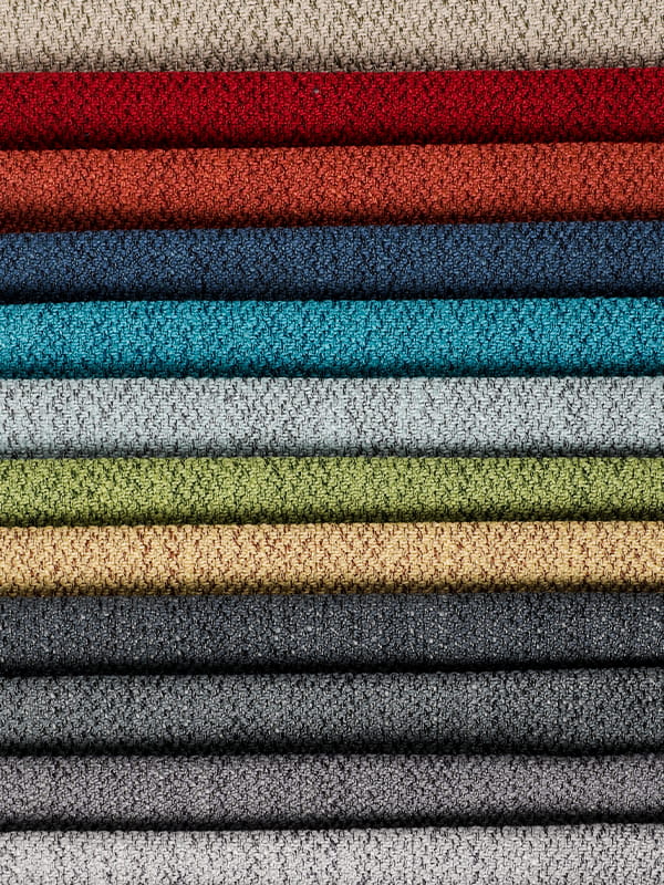 Fatima Sofa Polyester-Hemp-stof