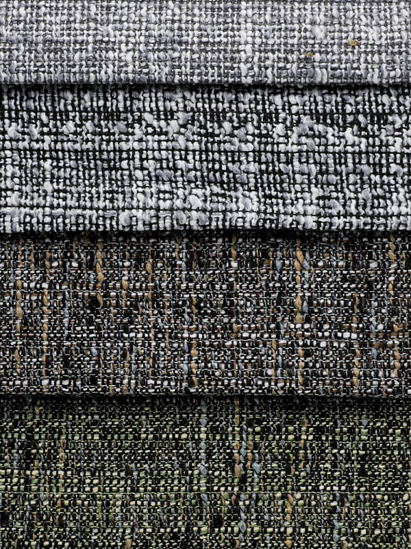 Sofa polyester linnen