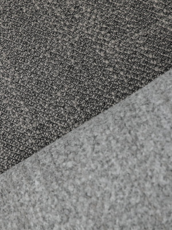 Ollies Sofa Plain Twill Polyester Linen -stoffen Ollies Sofa Plain Twill Polyester Linen -stoffen