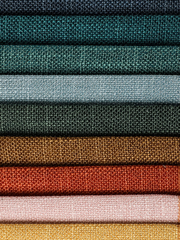 Mondola Sofa Chenille -stof