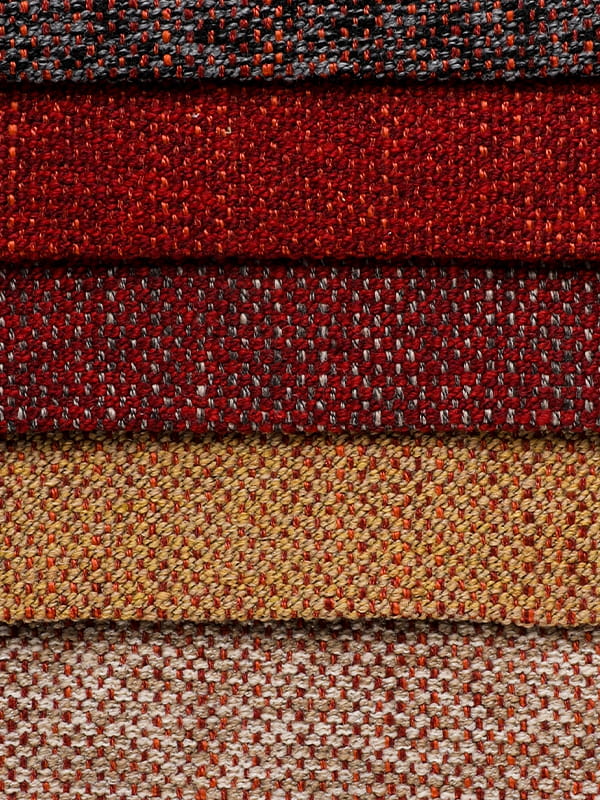 Nivea Soft Polyester en Linnen Fabric