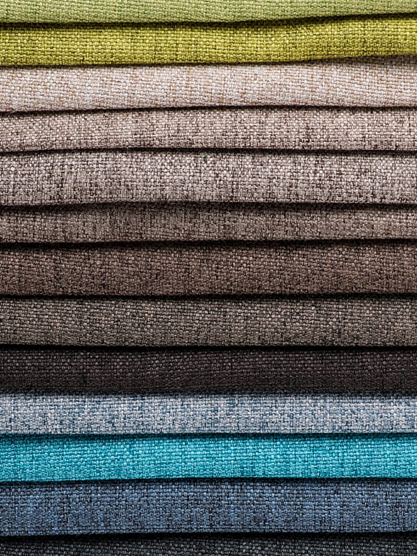 Parola Sofa Plain Bushed Linen Fabrics