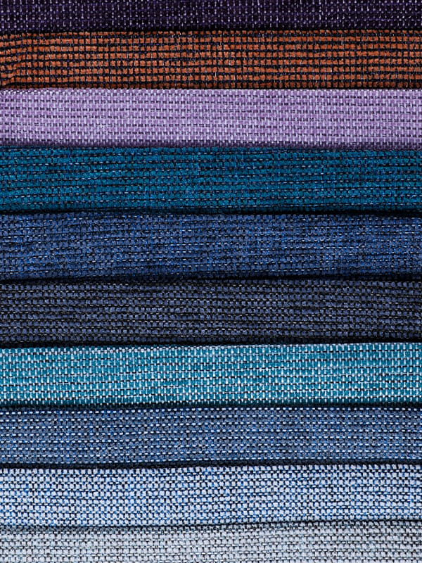 Sofa chenille geweven stof