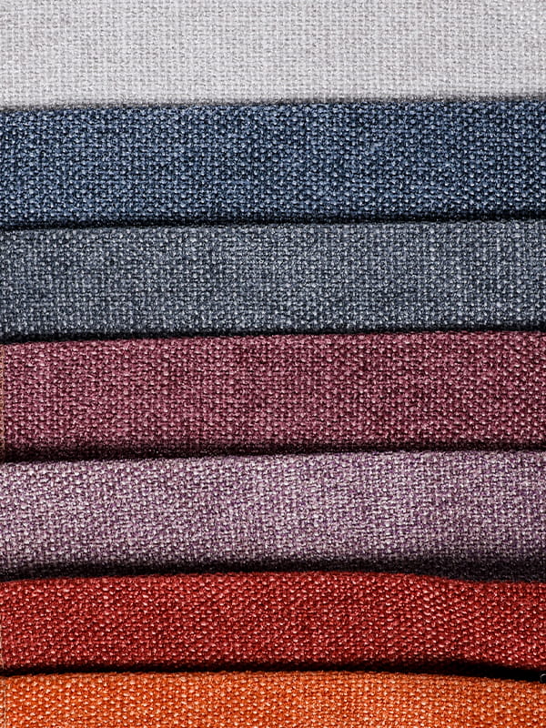 Sofa chenille geweven stof