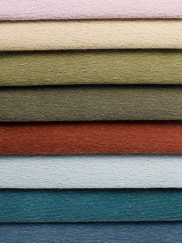 Schmidt Sofa Chenille -stof