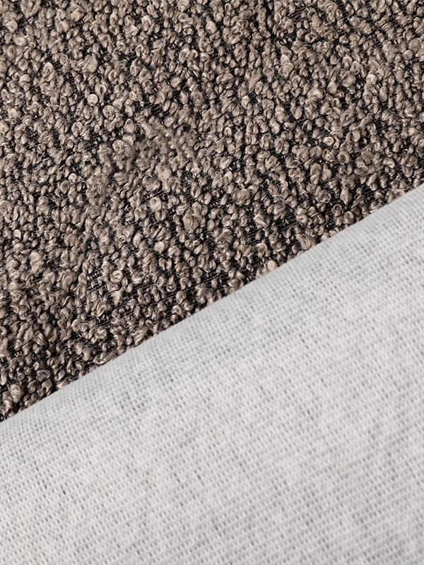 Heineken -lusgarenpolyester en linnen bankstoffen Heineken -lusgarenpolyester en linnen bankstoffen